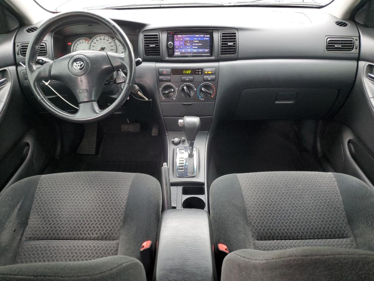 2006 Toyota Corolla Ce VIN: 1NXBR32E36Z585503 Lot: 91713925