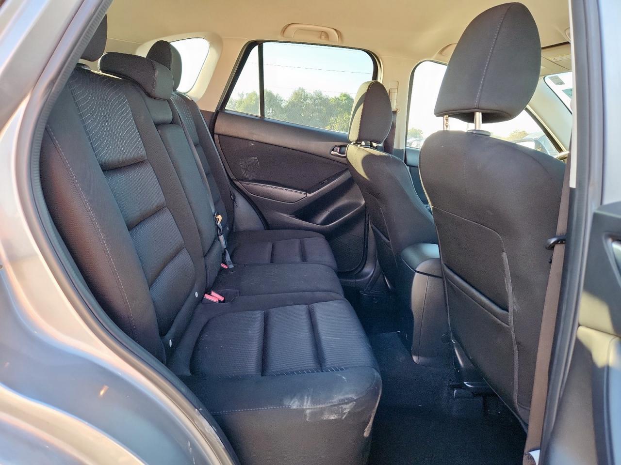 2015 Mazda Cx-5 Touring VIN: JM3KE2CYXF0437592 Lot: 91350555