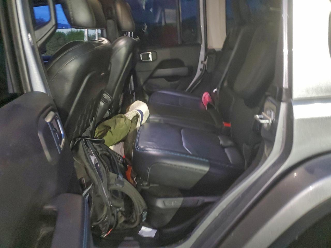 2021 Jeep Wrangler Unlimited Rubicon 4Xe VIN: 1C4JJXR63MW700292 Lot: 94587075