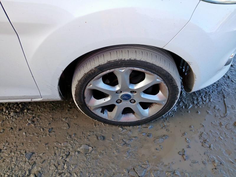 2011 FORD FIESTA 1.25 ZETEC 3DR [82]