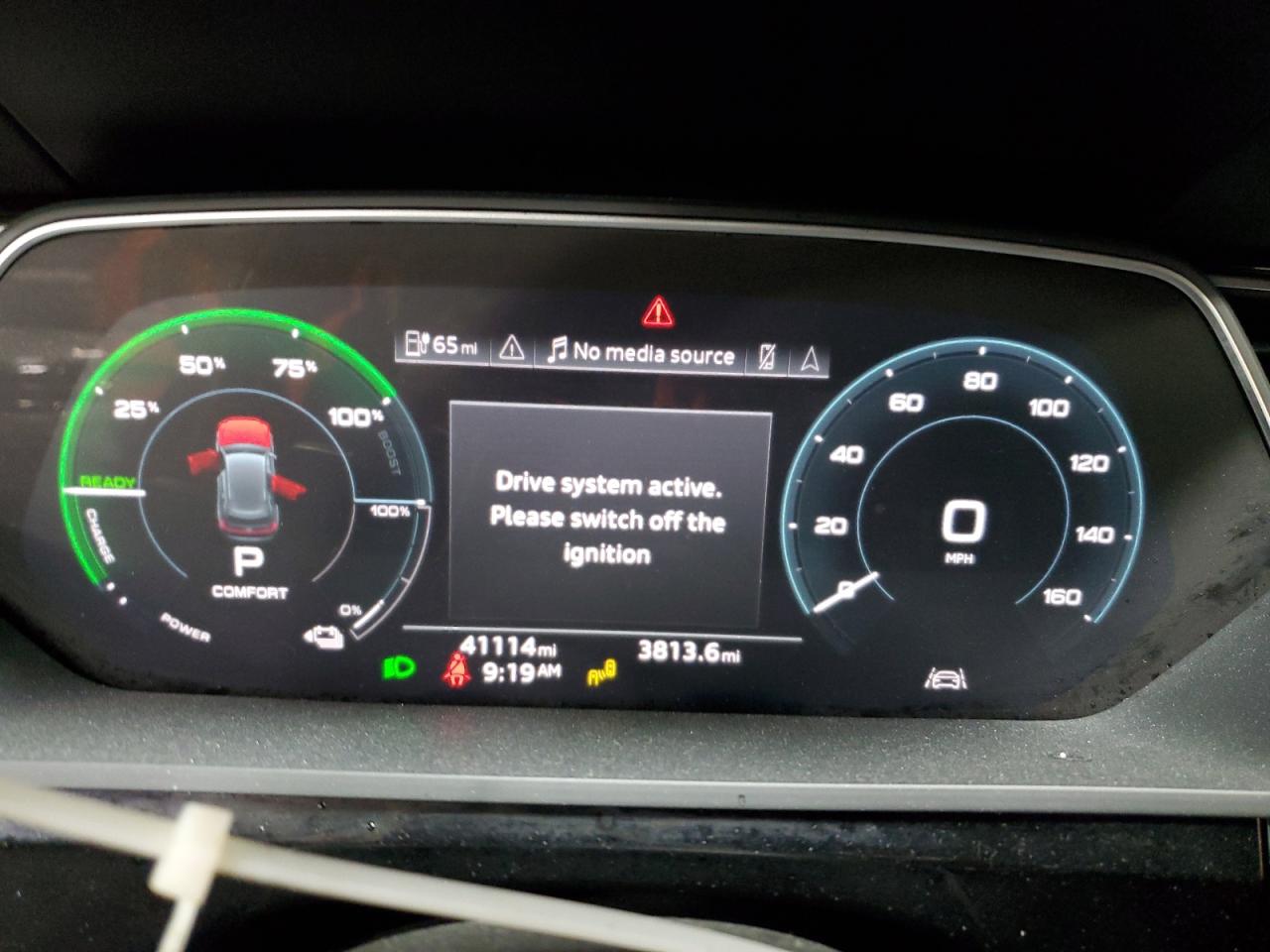 2022 Audi E-Tron Premium VIN: WA1AAAGE2NB019647 Lot: 92085805