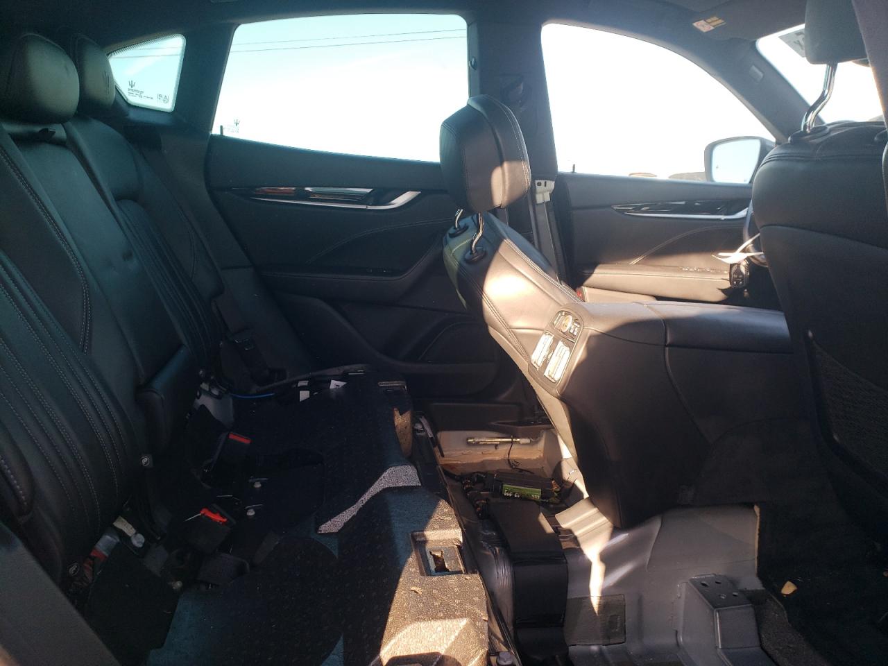 2018 Maserati Levante VIN: ZN661XUA0JX284431 Lot: 93081455