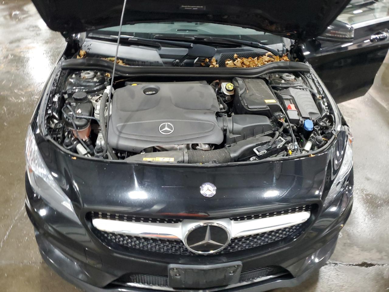 2015 Mercedes-Benz Cla 250 4Matic VIN: WDDSJ4GB7FN234299 Lot: 92134985