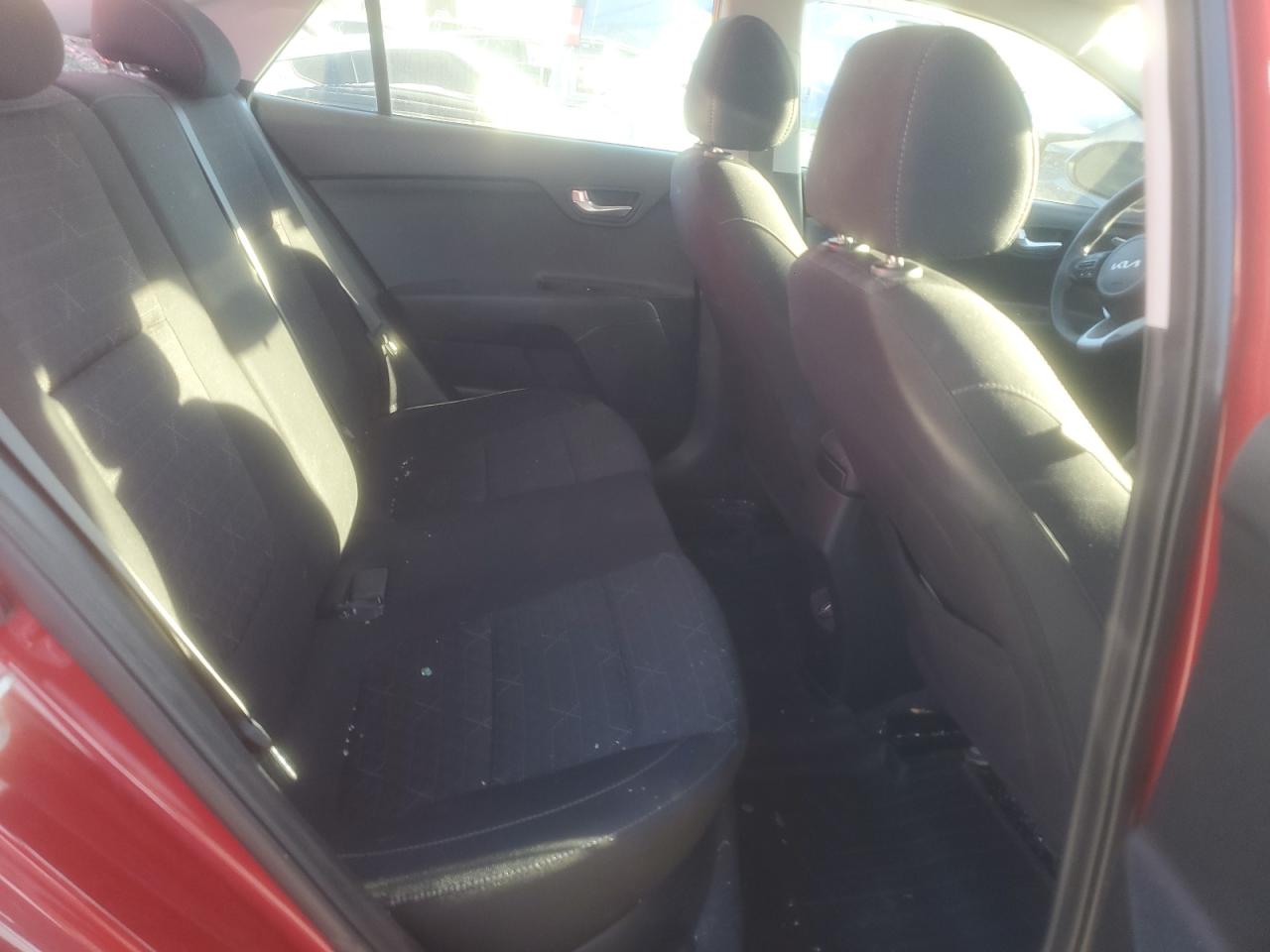 2022 Kia Rio Lx VIN: 3KPA24AD7NE499434 Lot: 91111495