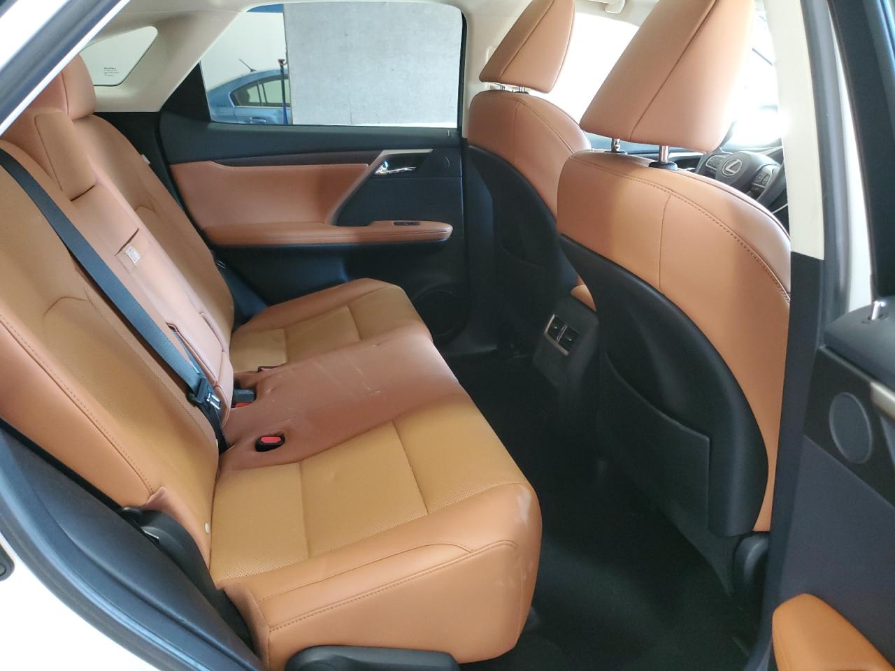 2021 Lexus Rx 450H VIN: 2T2HGMDA3MC057017 Lot: 91525915