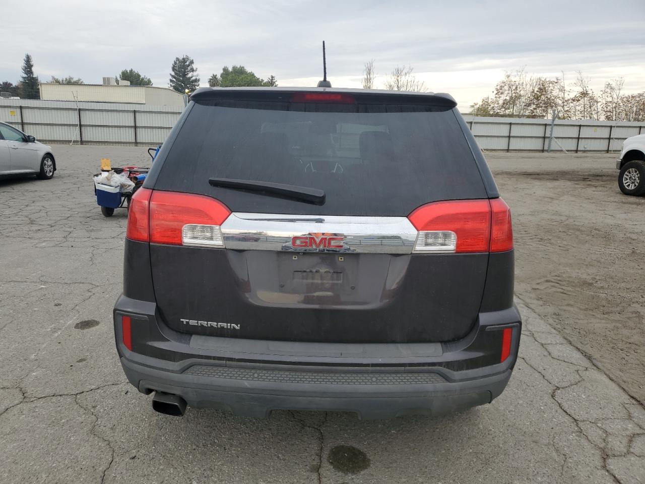 2016 GMC Terrain Sle VIN: 2GKALMEK3G6140501 Lot: 90758665