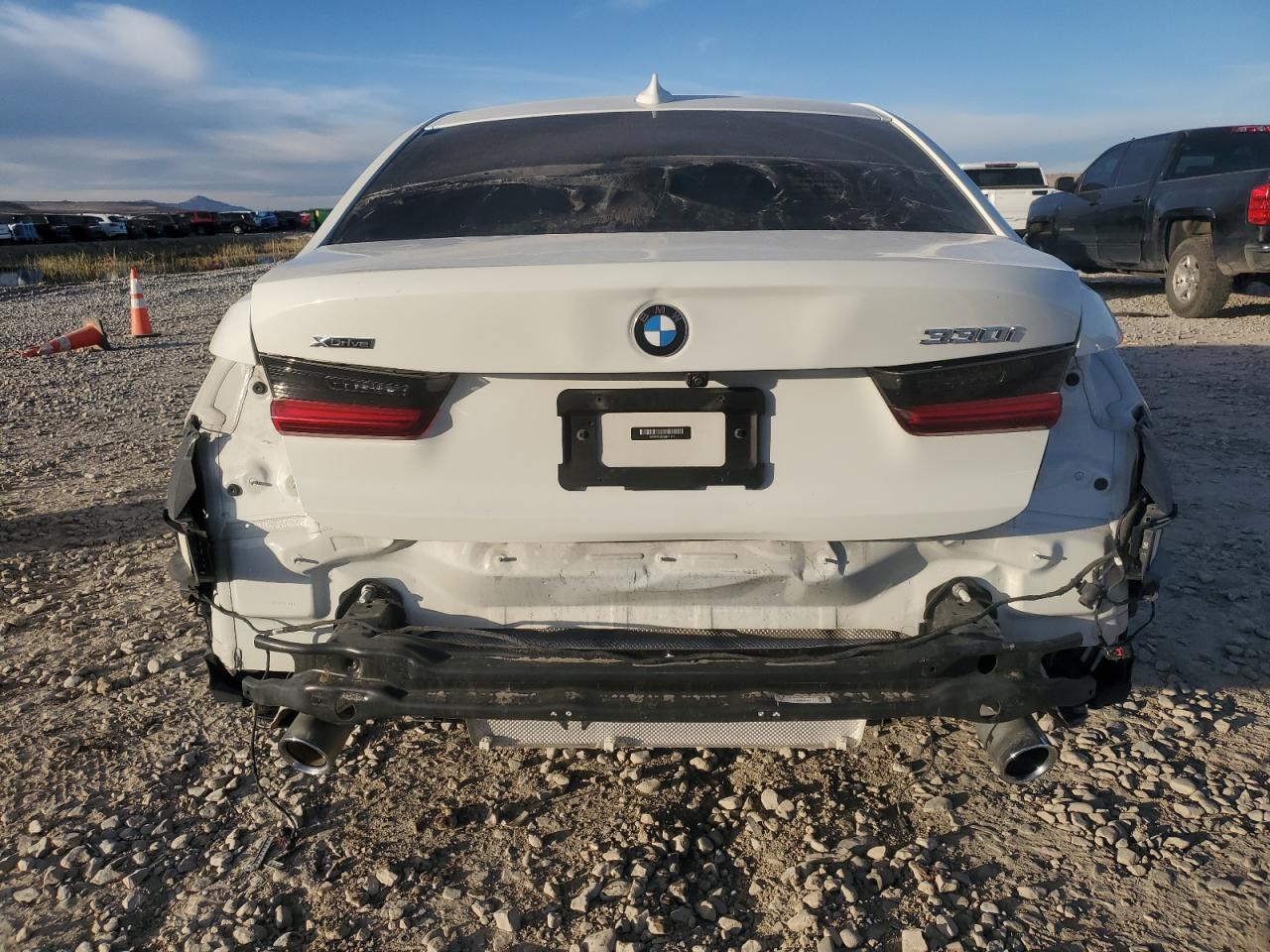 2020 BMW 330Xi VIN: 3MW5R7J02L8B41677 Lot: 82748705
