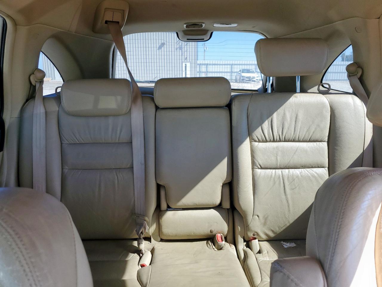 2008 Honda Cr-V Exl VIN: JHLRE38768C017412 Lot: 91646015