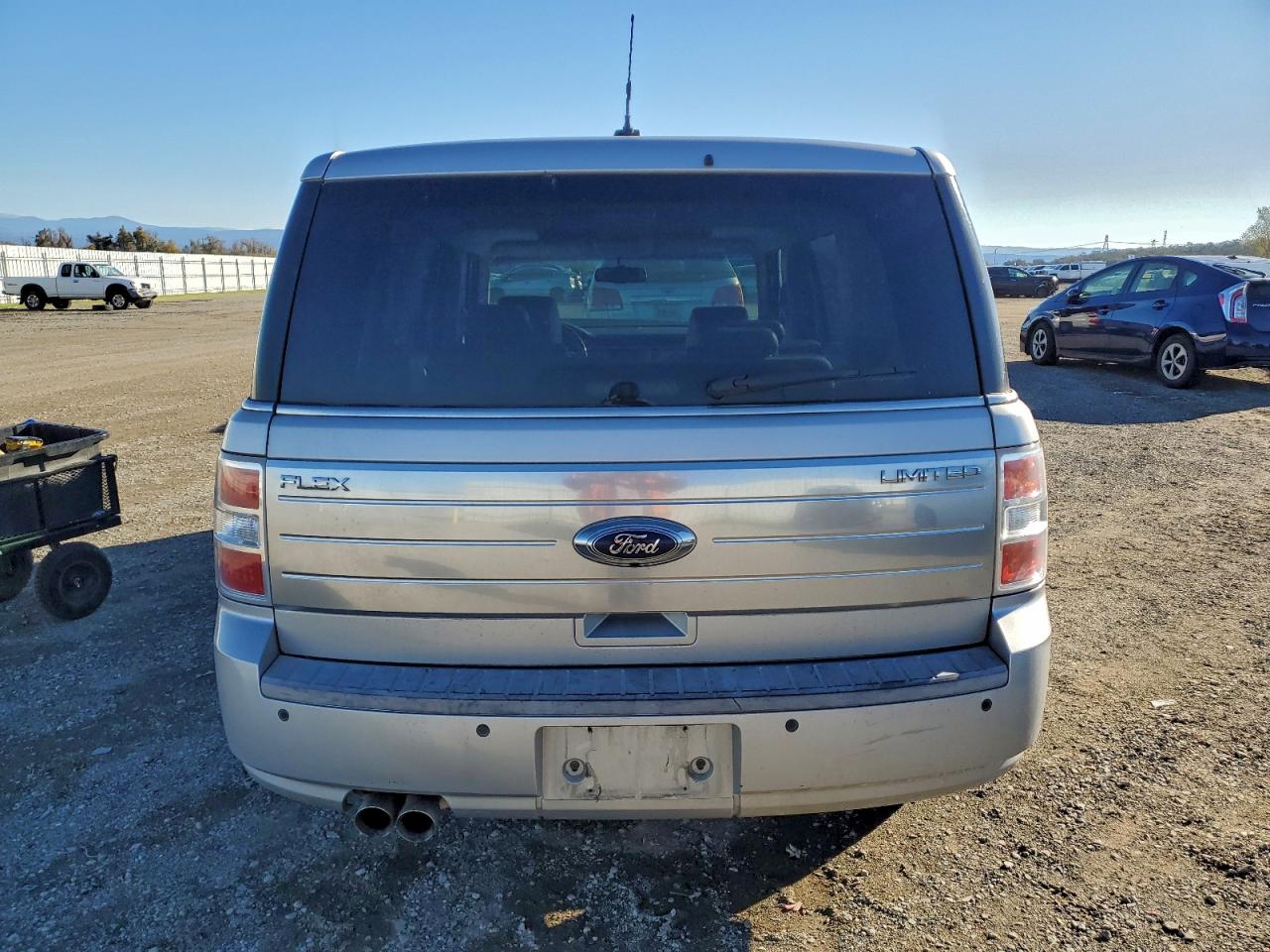 2009 Ford Flex Limited VIN: 2FMDK53C39BA15887 Lot: 93341695