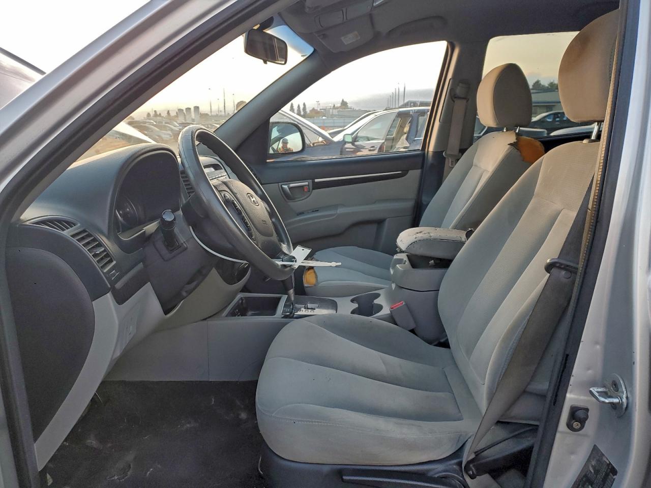 2009 Hyundai Santa Fe Gls VIN: 5NMSG13D19H254421 Lot: 94678615