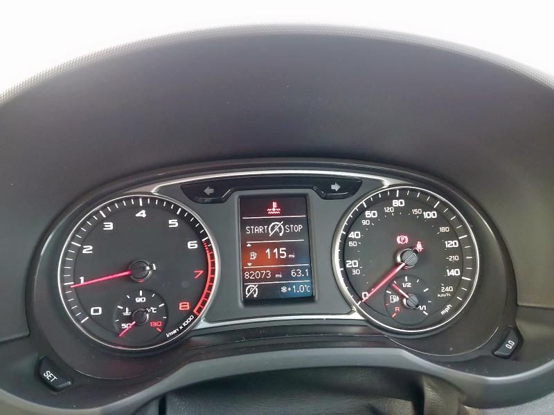 2015 AUDI A1 1.4 TFSI 150 S LINE 3DR