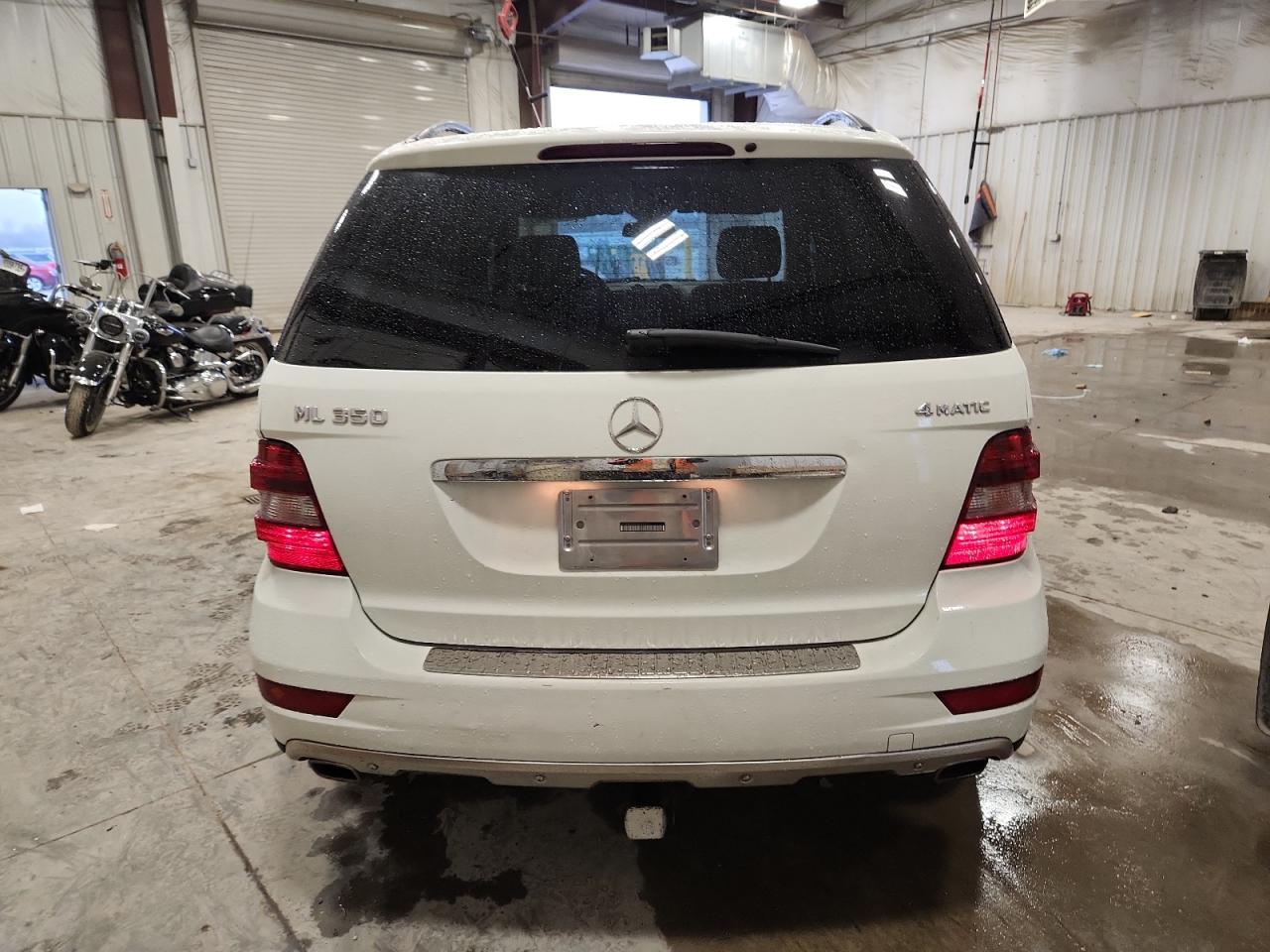 2011 Mercedes-Benz Ml 350 4Matic VIN: 4JGBB8GB5BA643025 Lot: 93328965