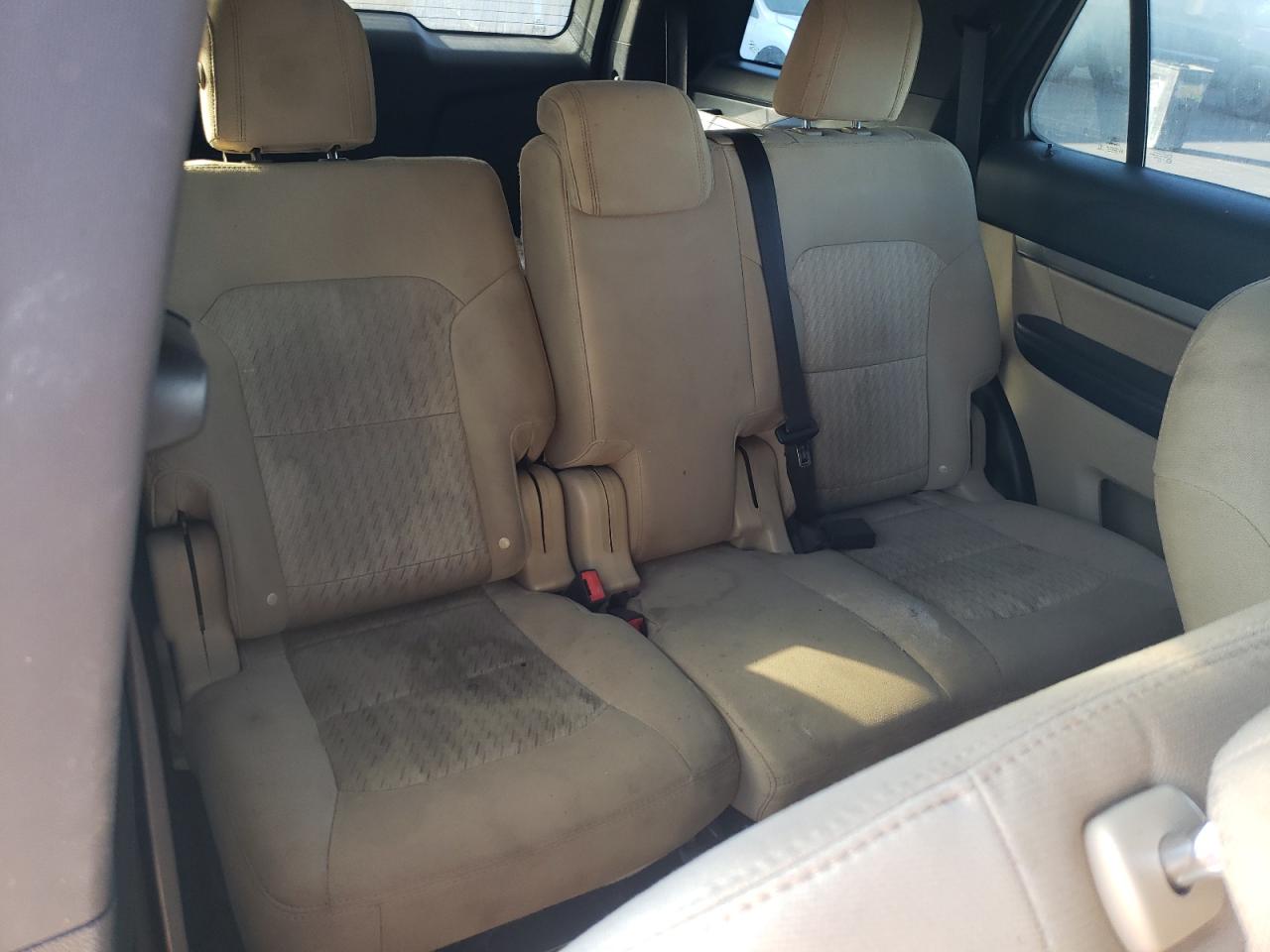 2016 Ford Explorer VIN: 1FM5K7B8XGGA74566 Lot: 93549915