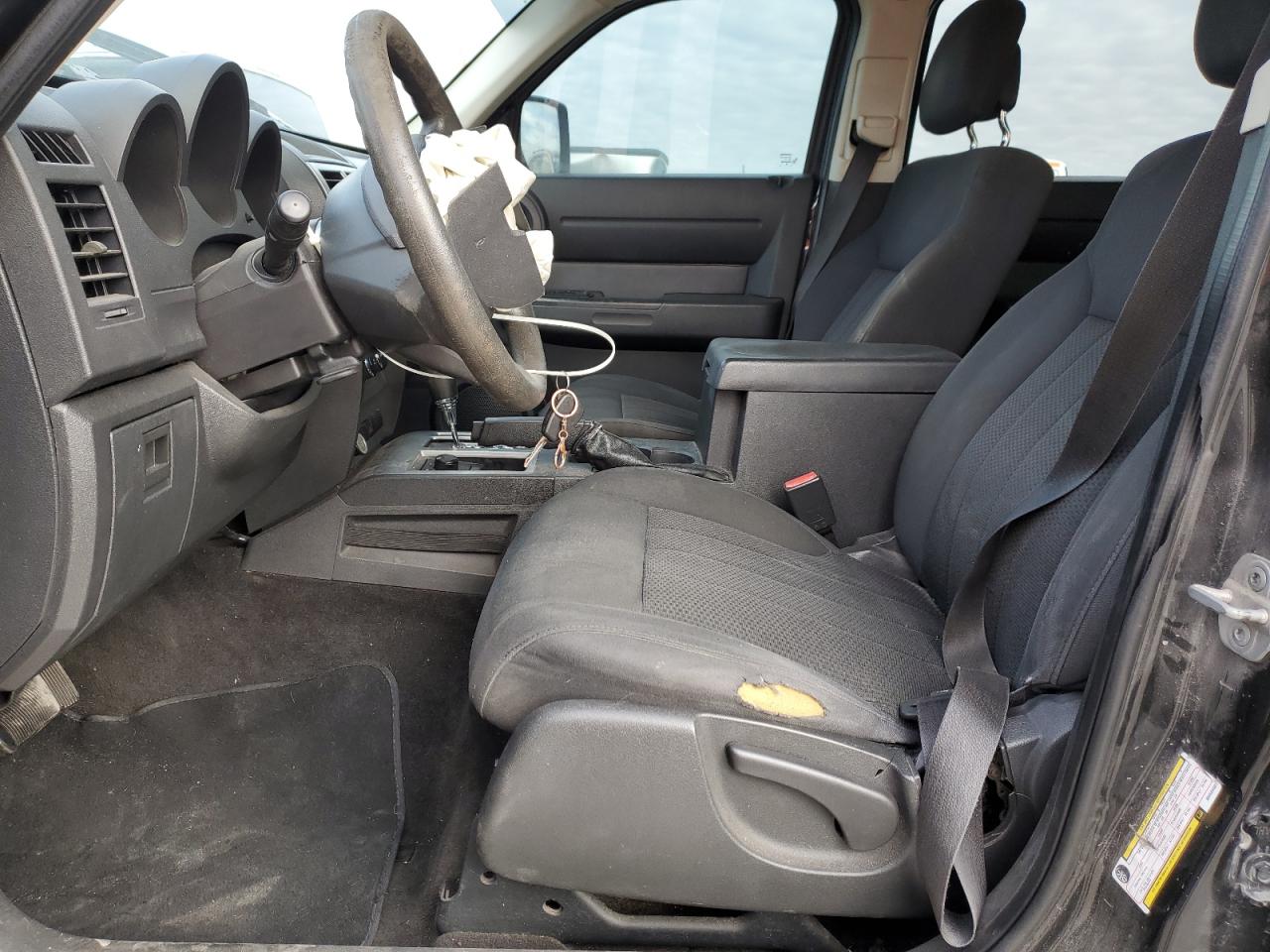 2011 Dodge Nitro Heat VIN: 1D4PU4GK5BW554591 Lot: 93178465