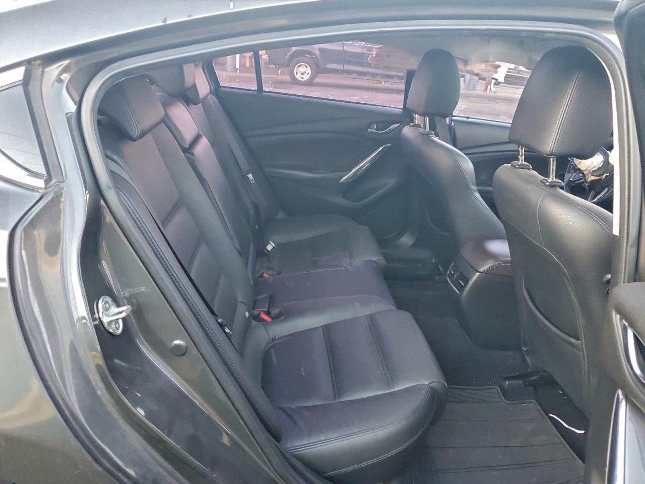 2017 Mazda 6 Grand Touring VIN: JM1GL1W56H1153826 Lot: 94272195