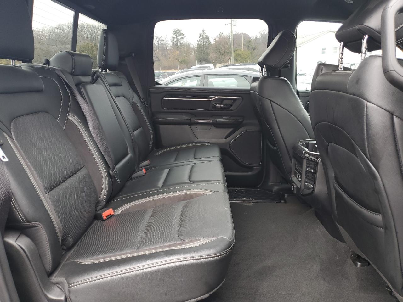 2022 Ram 1500 Rebel VIN: 1C6SRFLT2NN319618 Lot: 93606765