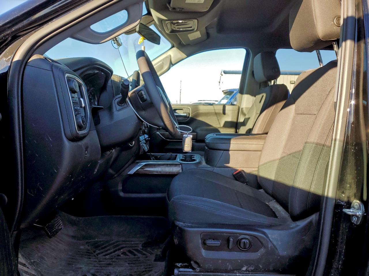 2022 Chevrolet Silverado Ltd K1500 Lt Trail Boss VIN: 3GCPYFED5NG171917 Lot: 94321275