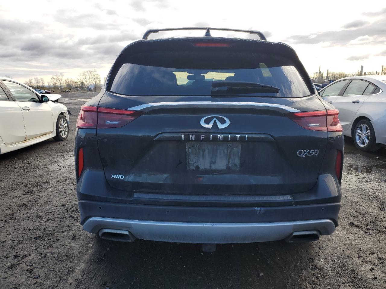 2019 Infiniti Qx50 Essential VIN: 3PCAJ5M31KF125466 Lot: 91682265