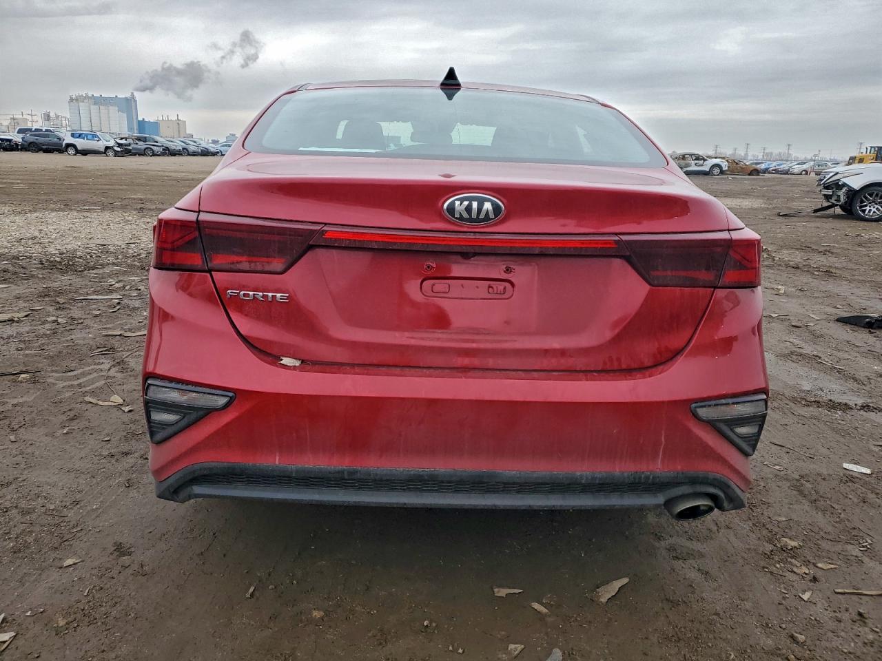 2020 Kia Forte Fe VIN: 3KPF24AD0LE254767 Lot: 94407505