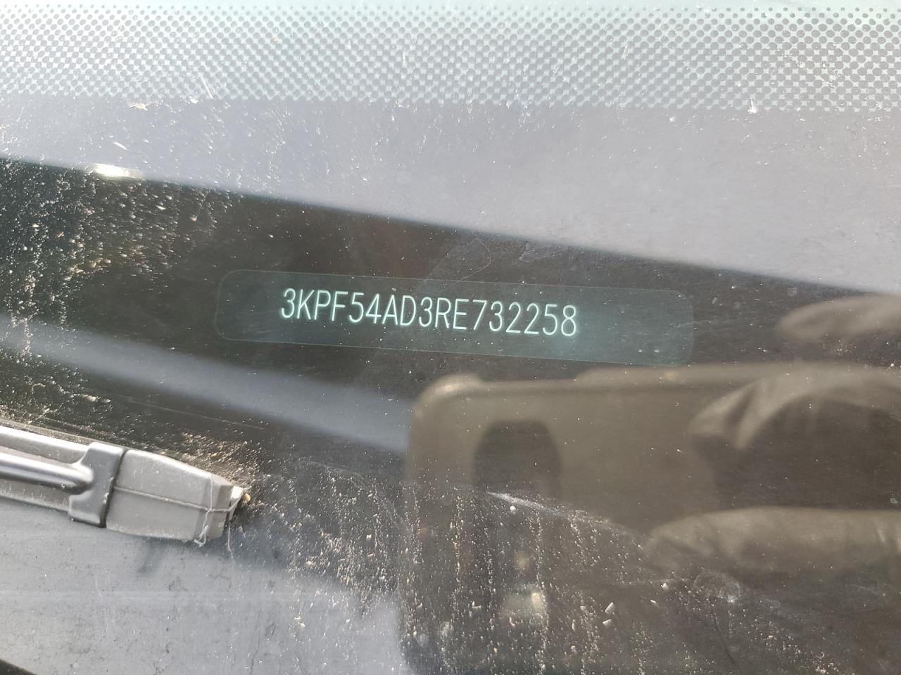 2024 Kia Forte Gt Line VIN: 3KPF54AD3RE732258 Lot: 92132875