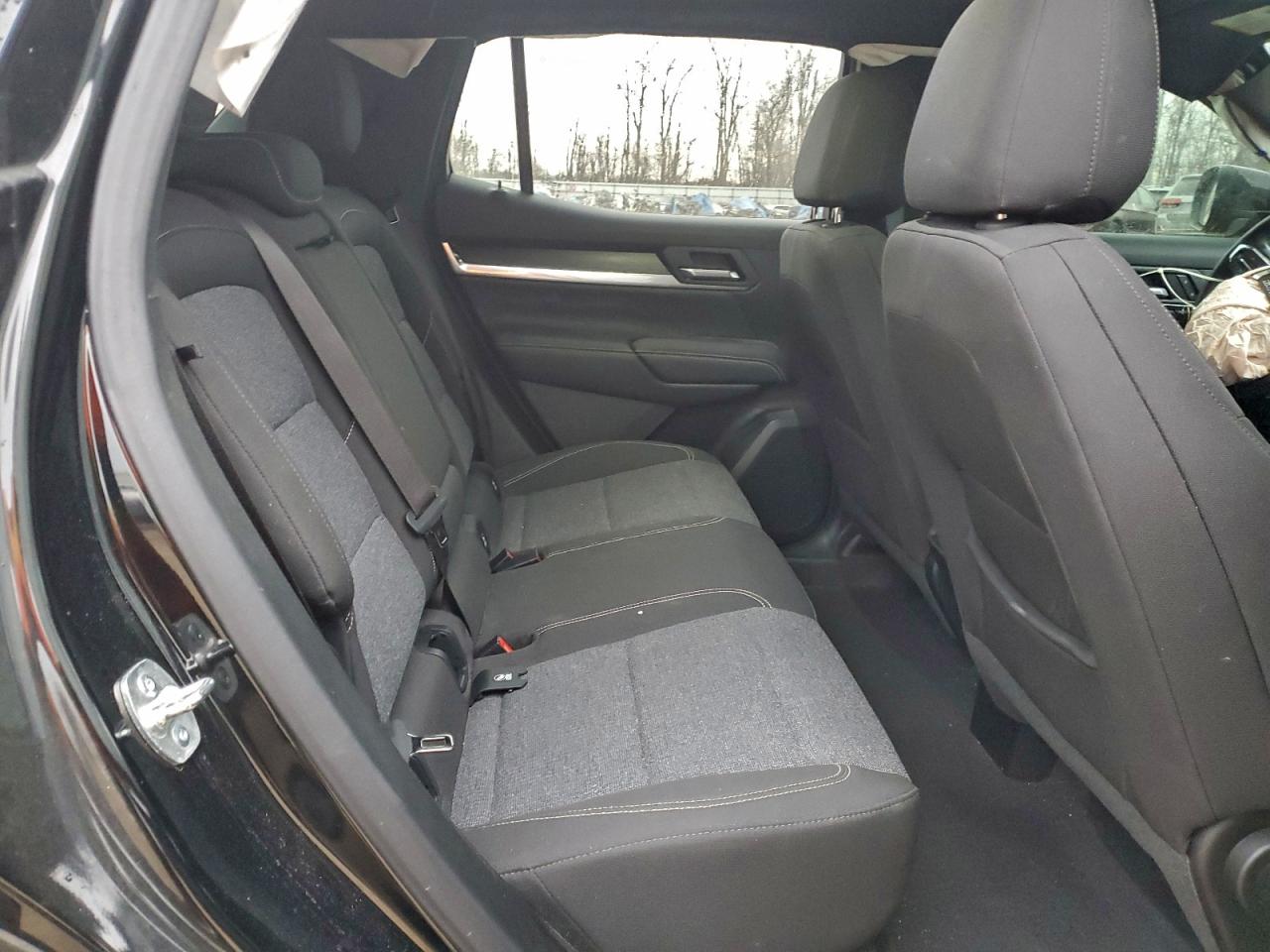 2025 GMC Terrain Elevation VIN: 3GKALUEG7SL228189 Lot: 94072235