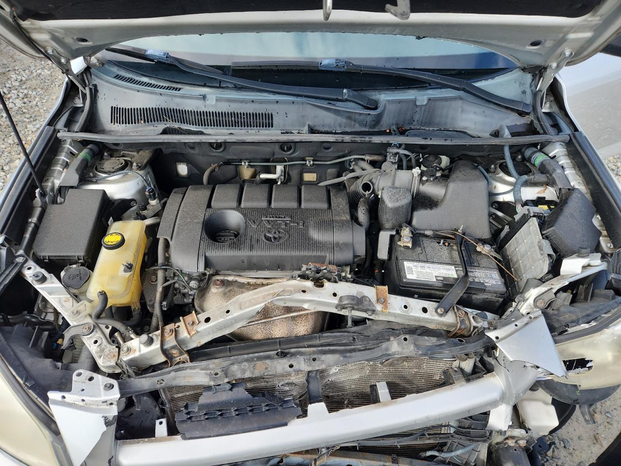 2011 Toyota Rav4 VIN: 2T3ZF4DV8BW102129 Lot: 91052995