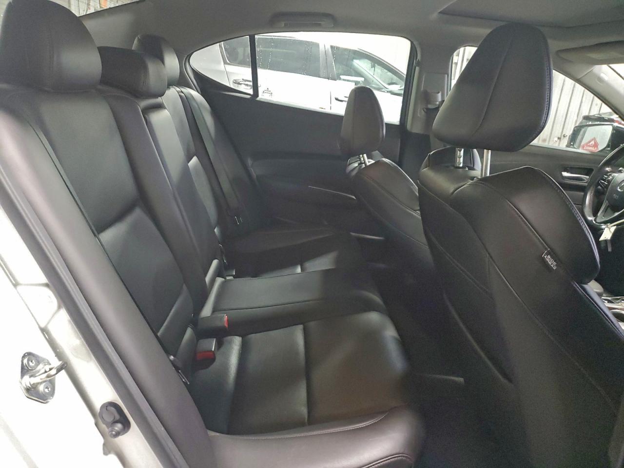 2015 Acura Tlx Tech VIN: 19UUB3F52FA009464 Lot: 93935695