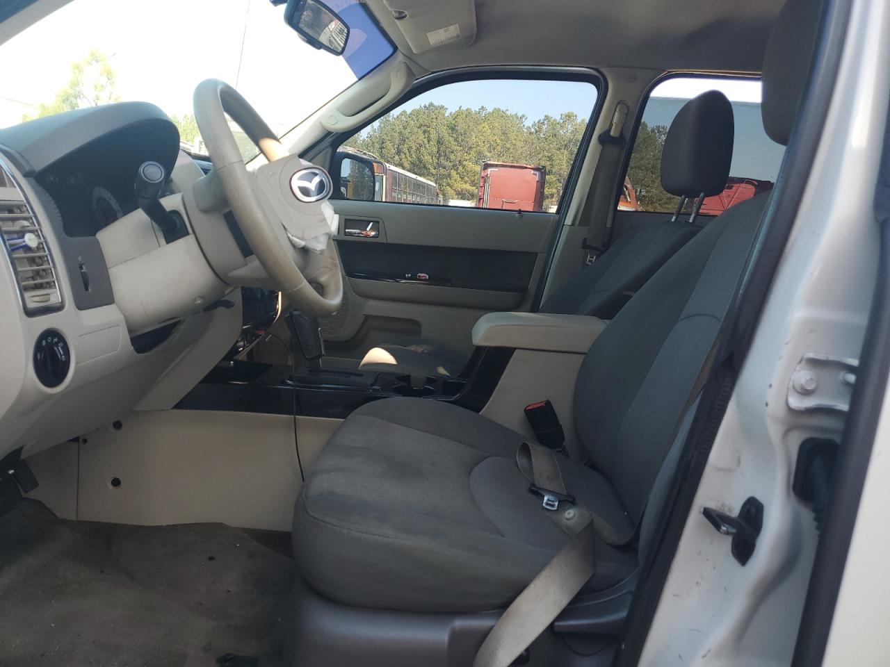 2010 Mazda Tribute I VIN: 4F2CY0C72AKM10013 Lot: 91422285