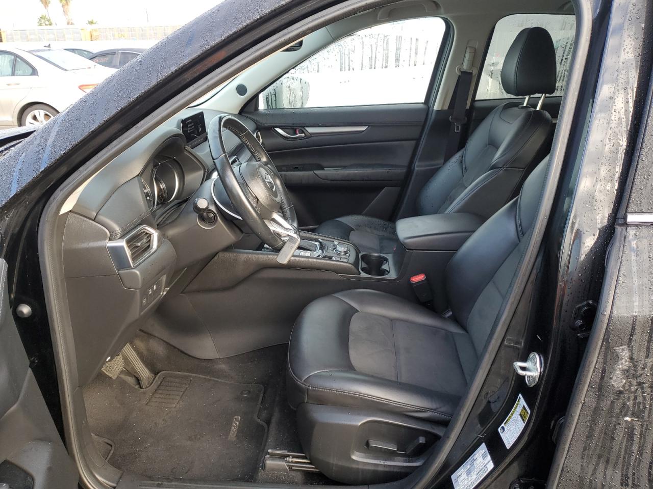 2019 Mazda Cx-5 Touring VIN: JM3KFACM8K1539921 Lot: 85432755