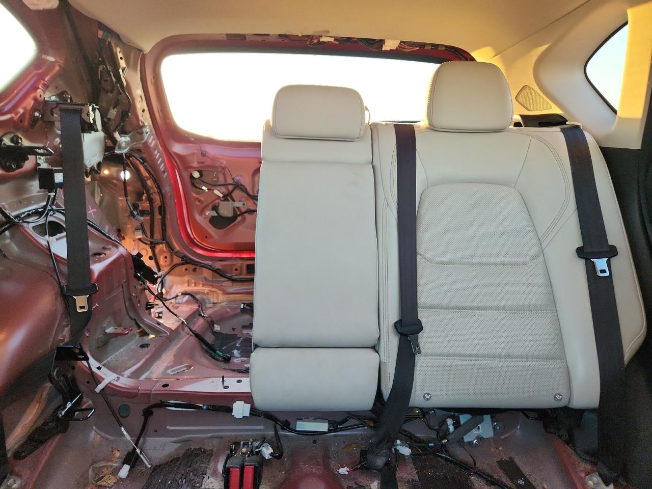 2019 Mazda Cx-5 Grand Touring VIN: JM3KFADM4K1590461 Lot: 93668055