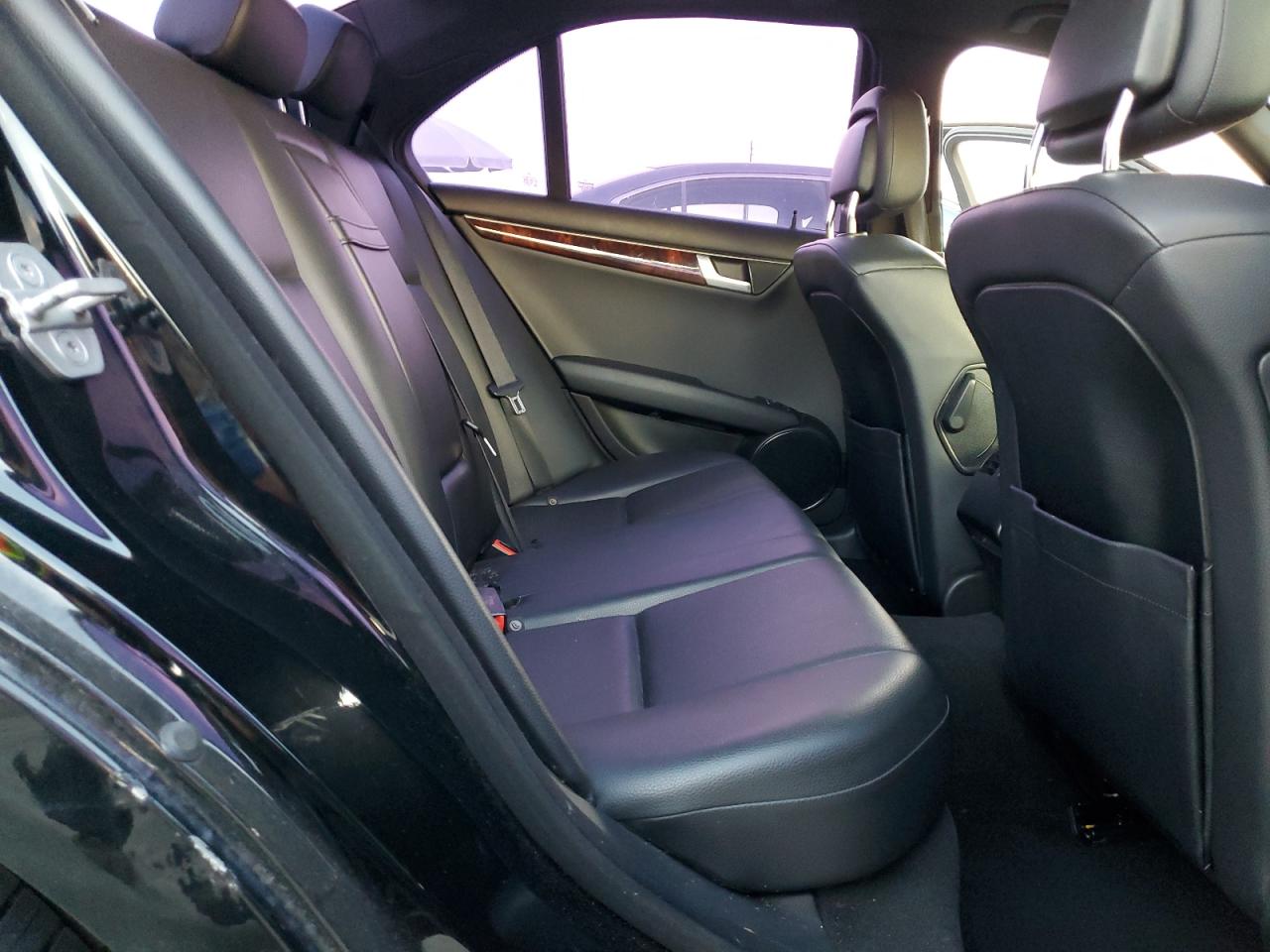 2012 Mercedes-Benz C 250 VIN: WDDGF4HB8CR232264 Lot: 93556985