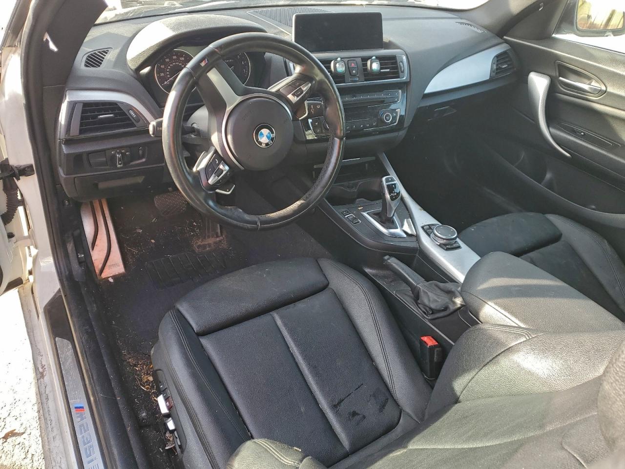 2016 BMW M235Xi VIN: WBA1J9C5XGV371853 Lot: 94774345