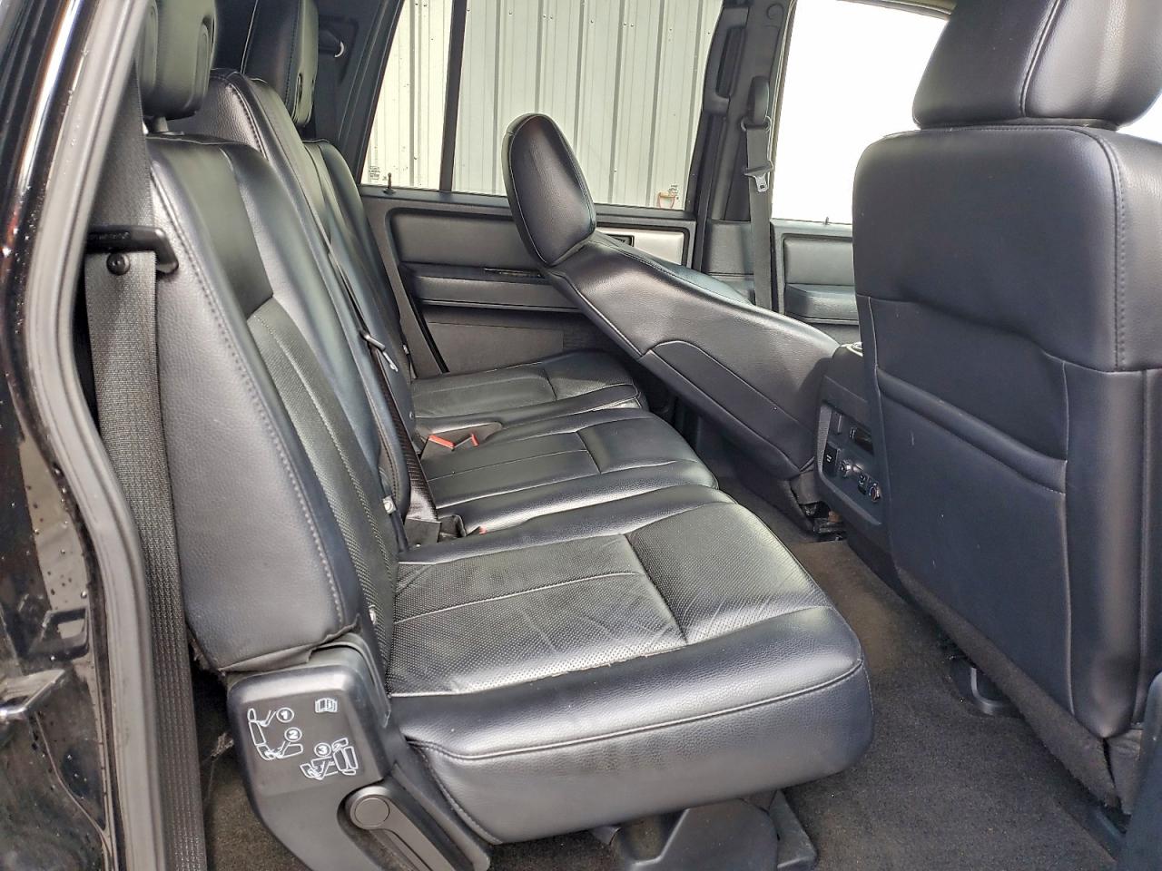 2016 Ford Expedition El Limited VIN: 1FMJK1KT5GEF56843 Lot: 93567225