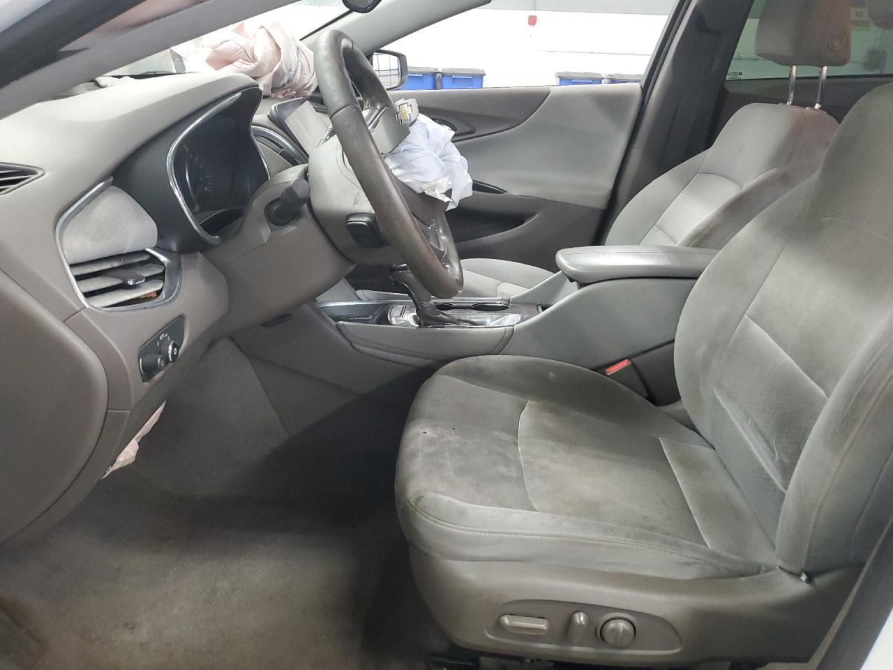 2017 Chevrolet Malibu Lt VIN: 1G1ZE5ST0HF119665 Lot: 91589995