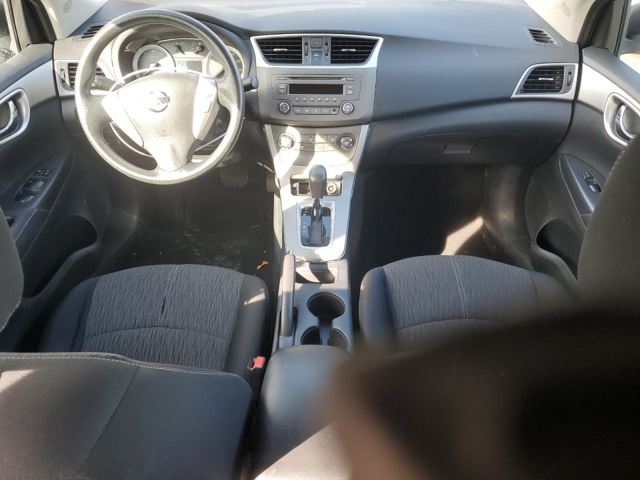 2014 Nissan Sentra S VIN: 3N1AB7AP0EY336072 Lot: 93641365