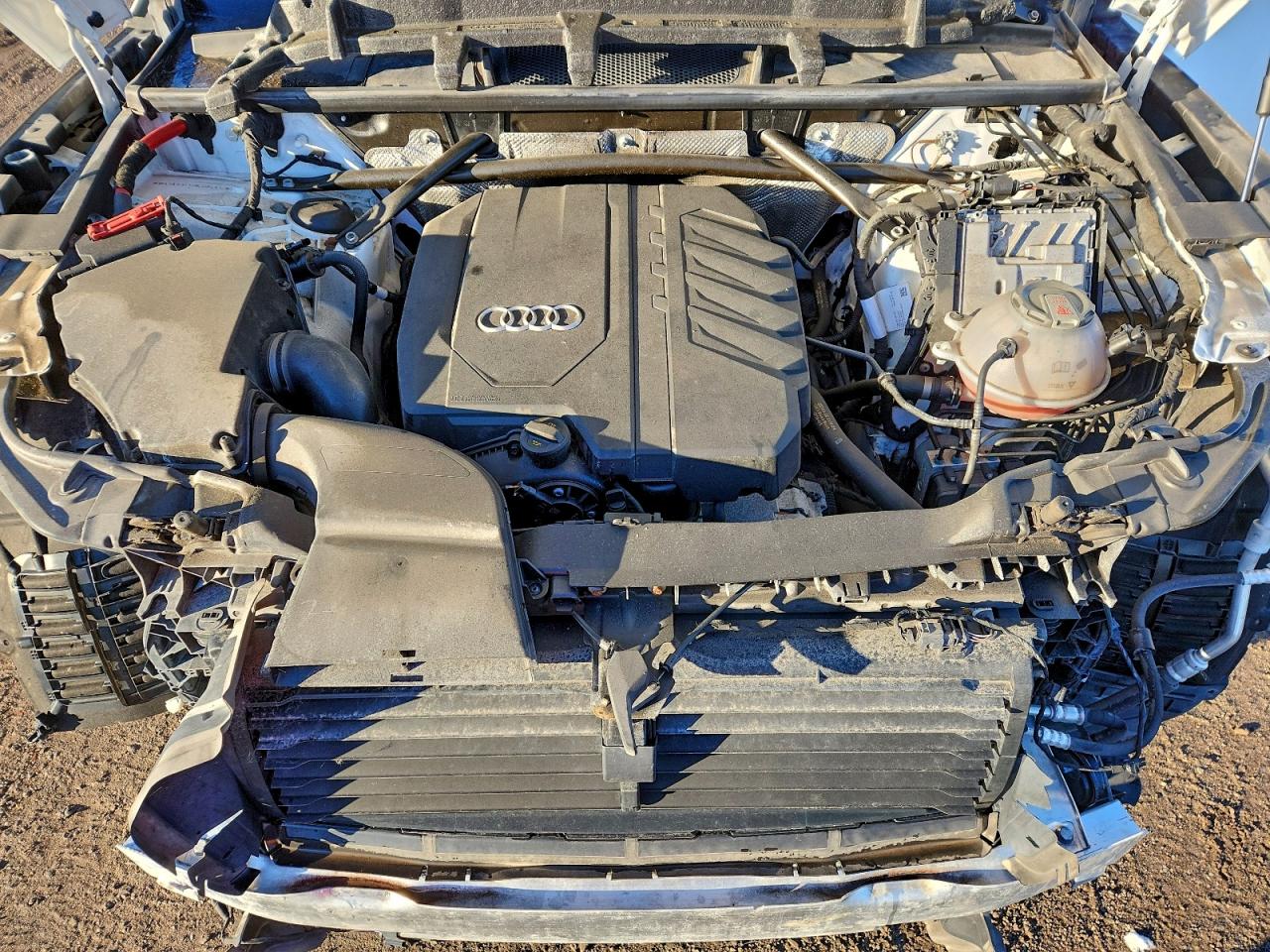 2021 Audi Q5 Premium VIN: WA1AAAFY0M2094132 Lot: 93307315