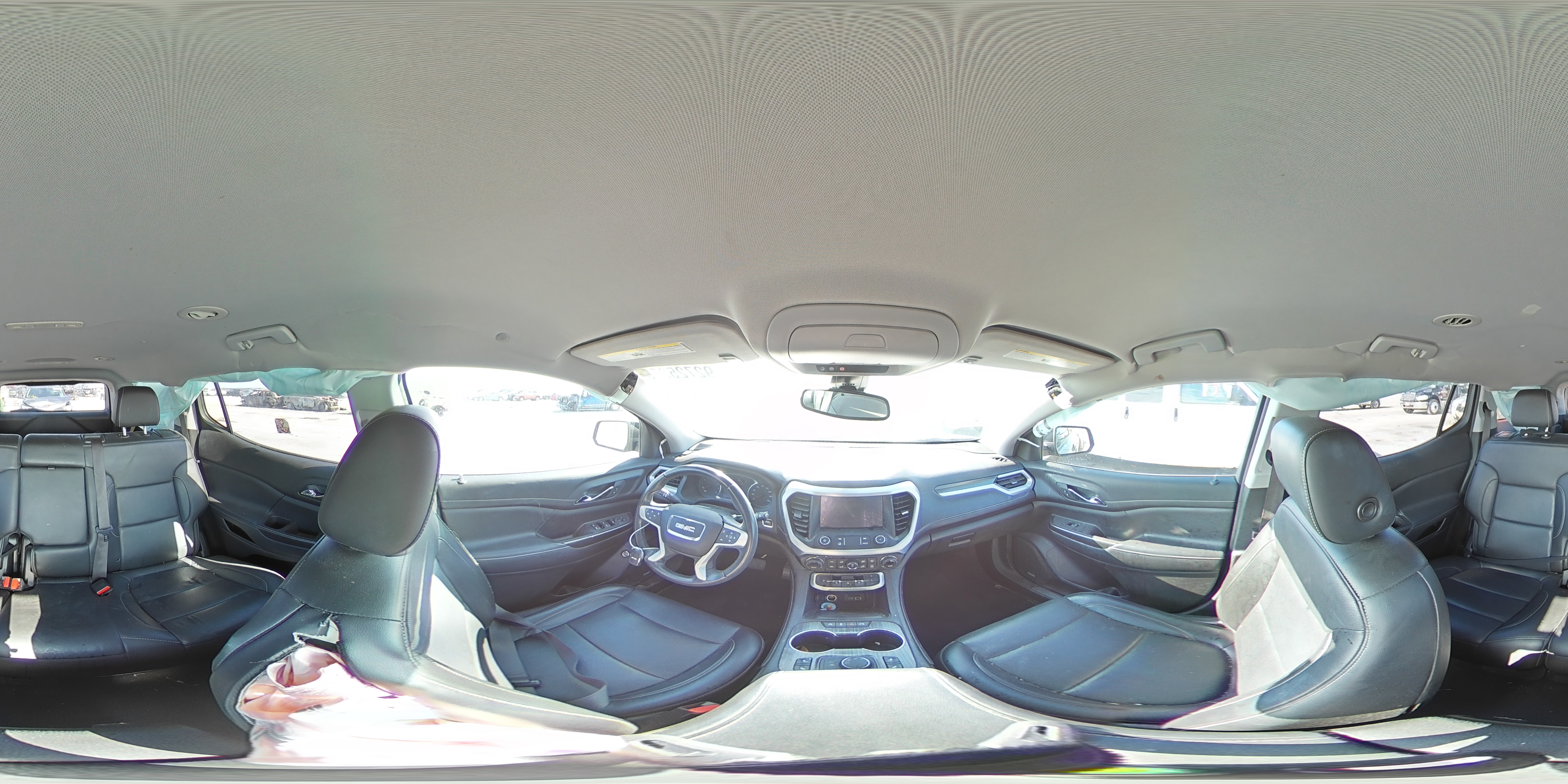 2021 GMC Acadia Slt VIN: 1GKKNMLS9MZ142917 Lot: 92725255