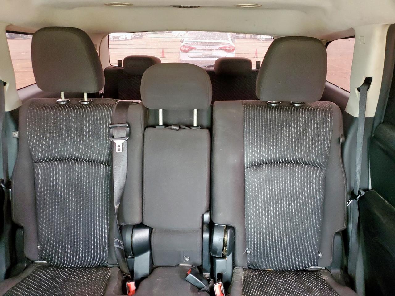 2017 Dodge Journey Sxt VIN: 3C4PDCBG3HT528032 Lot: 93242765