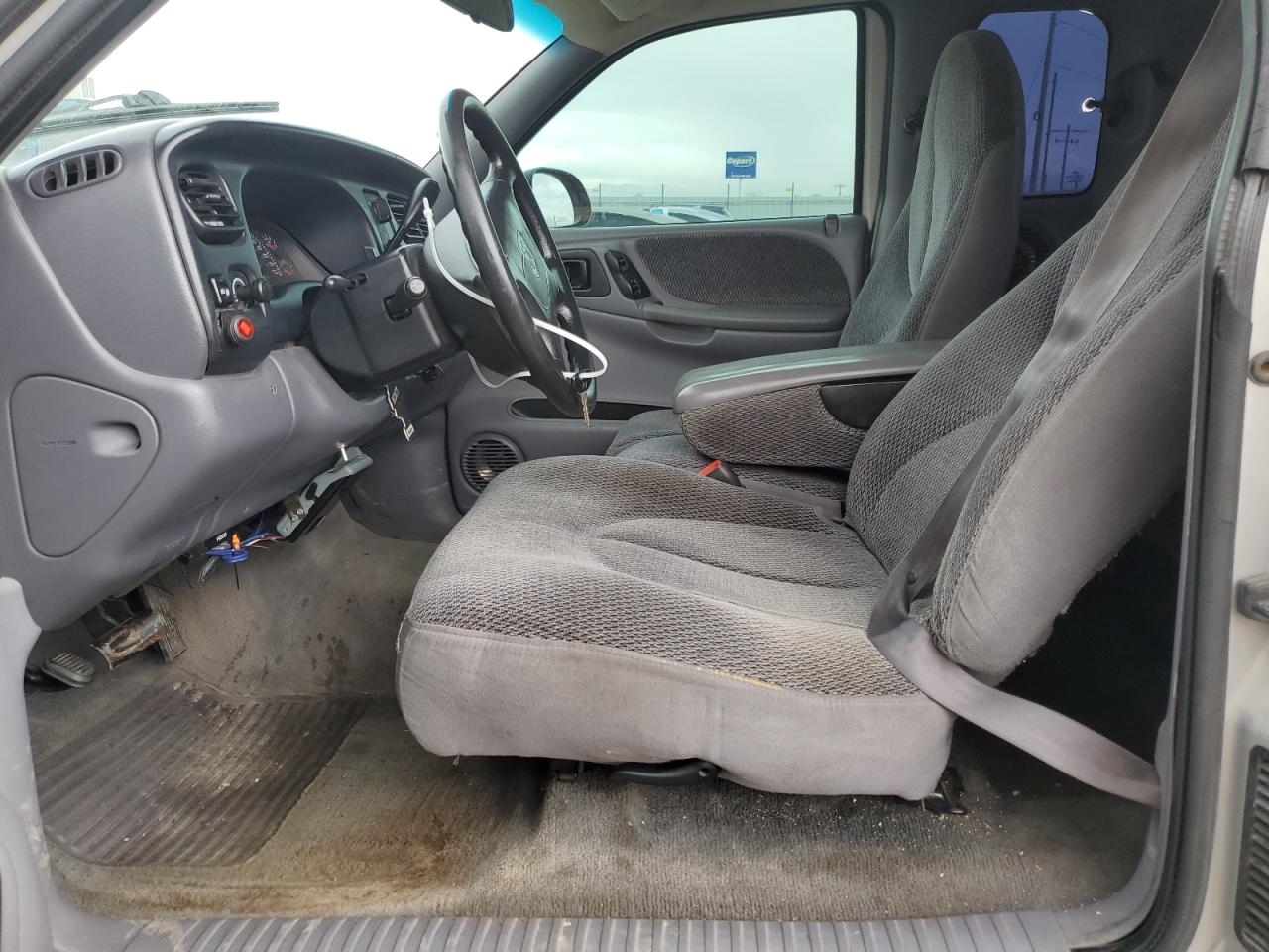 1998 Dodge Dakota VIN: 1B7GL22Y2WS671980 Lot: 93774115