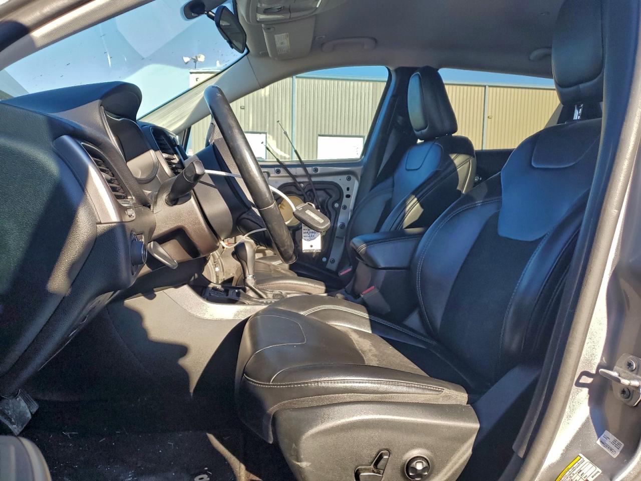 2019 Jeep Cherokee Latitude Plus VIN: 1C4PJLLB7KD134509 Lot: 93712605