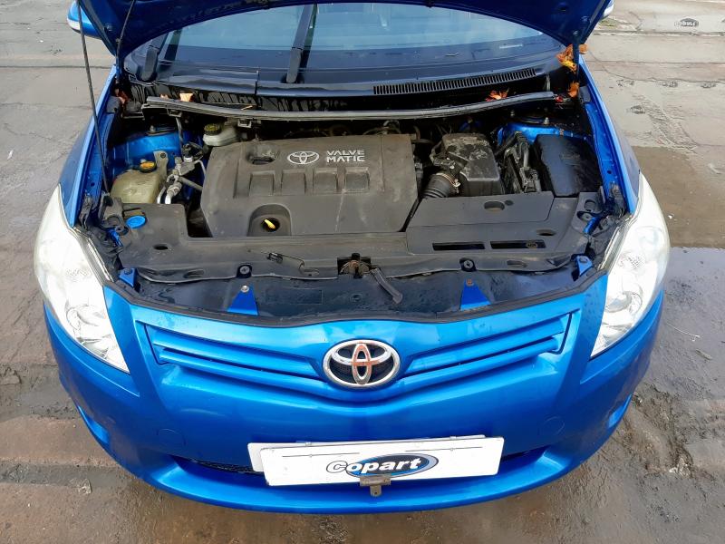 2010 TOYOTA AURIS 1.6 V-MATIC TR 5DR