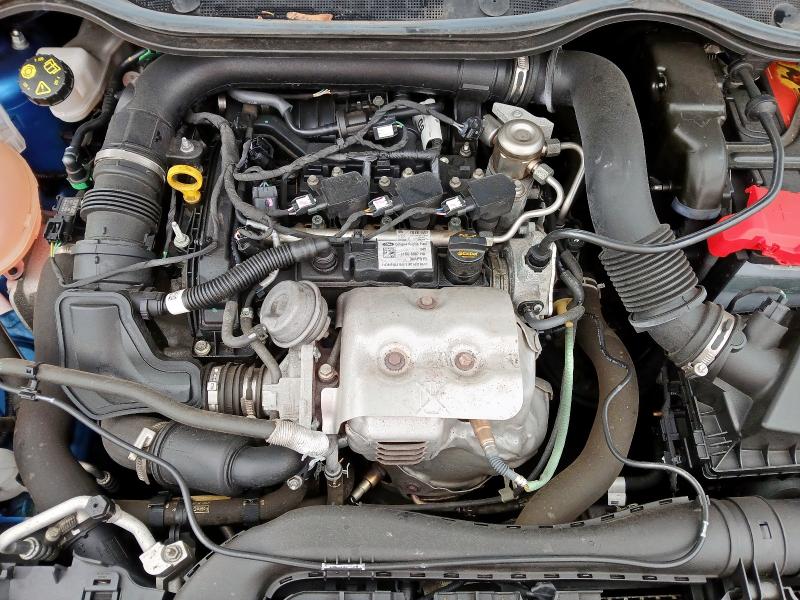 2019 FORD FIESTA 1.0 ECOBOOST ZETEC 5DR