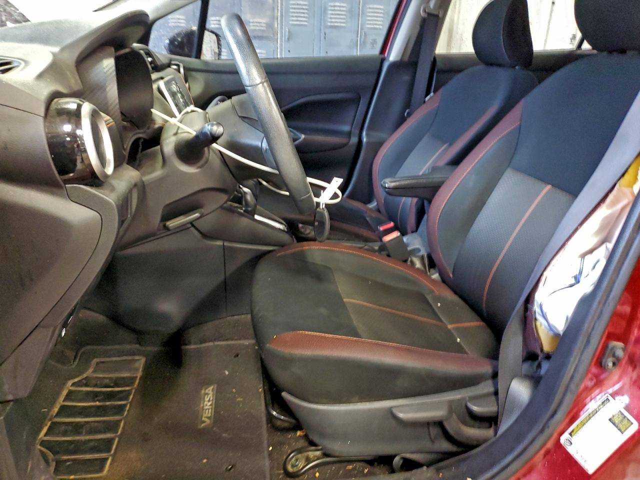 2020 Nissan Versa Sr VIN: 3N1CN8FVXLL848784 Lot: 94335265