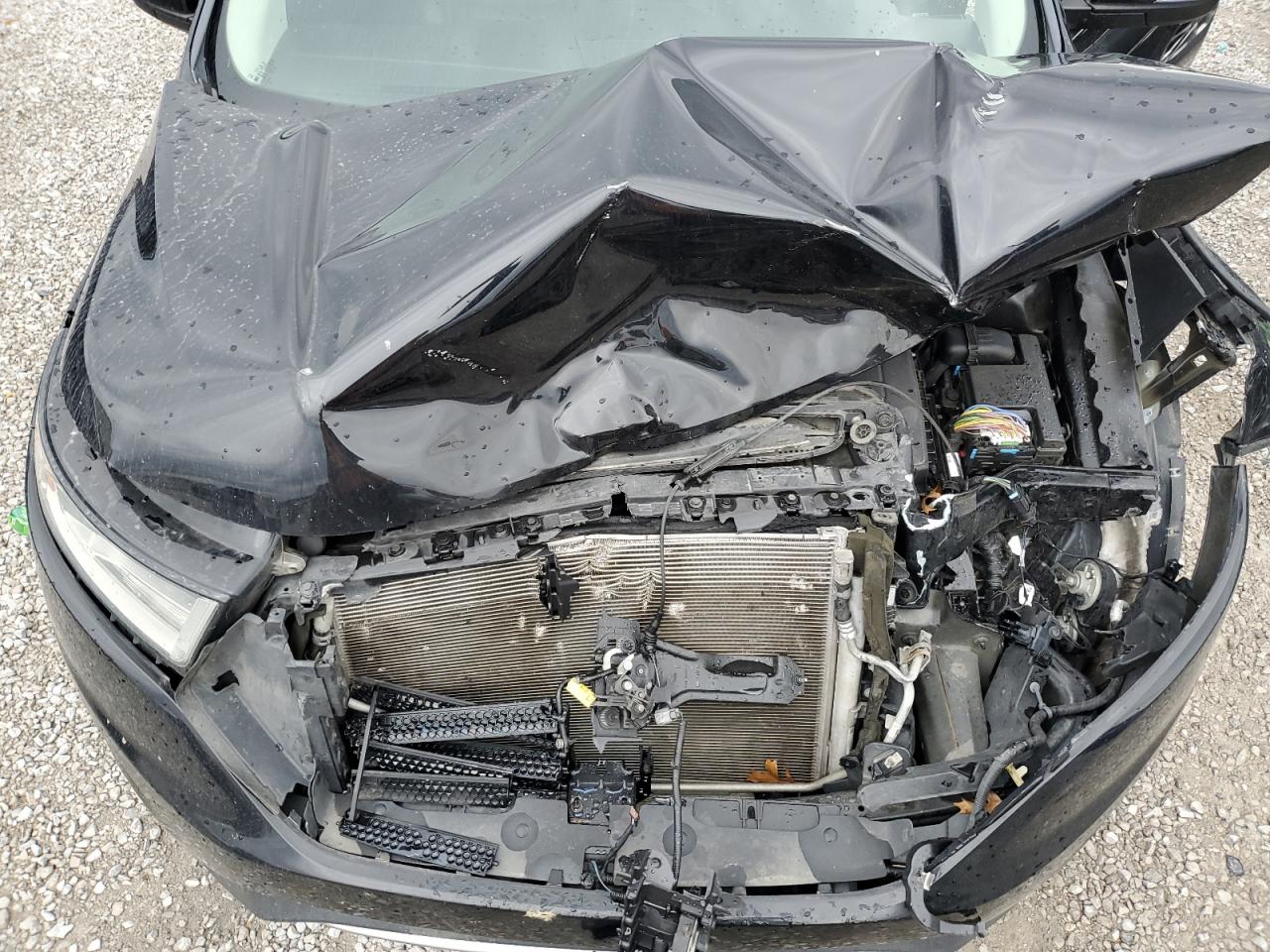 2016 Ford Edge Sel VIN: 2FMPK4J98GBC20553 Lot: 93080865