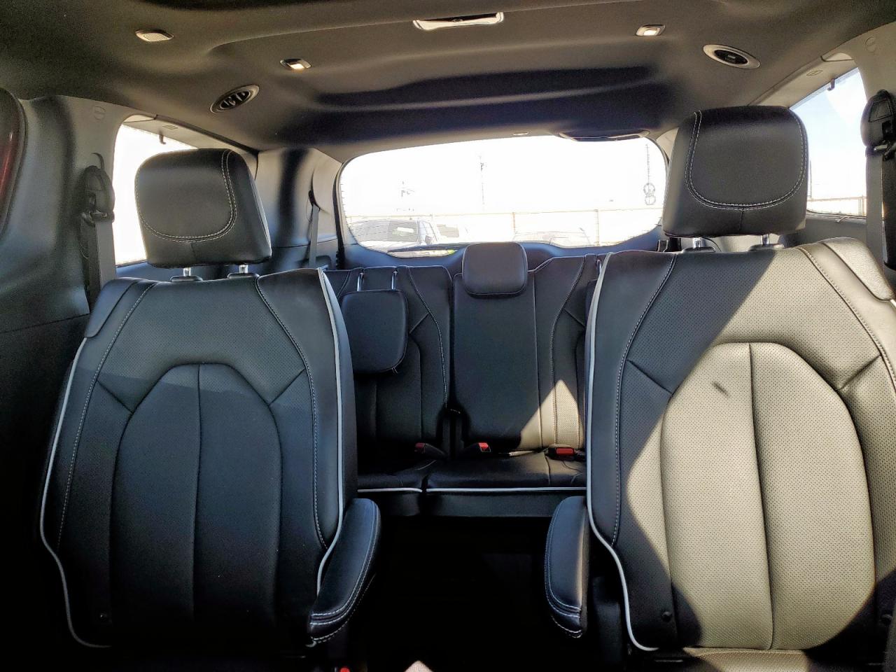 2023 Chrysler Pacifica Limited VIN: 2C4RC1GG9PR613855 Lot: 92013135