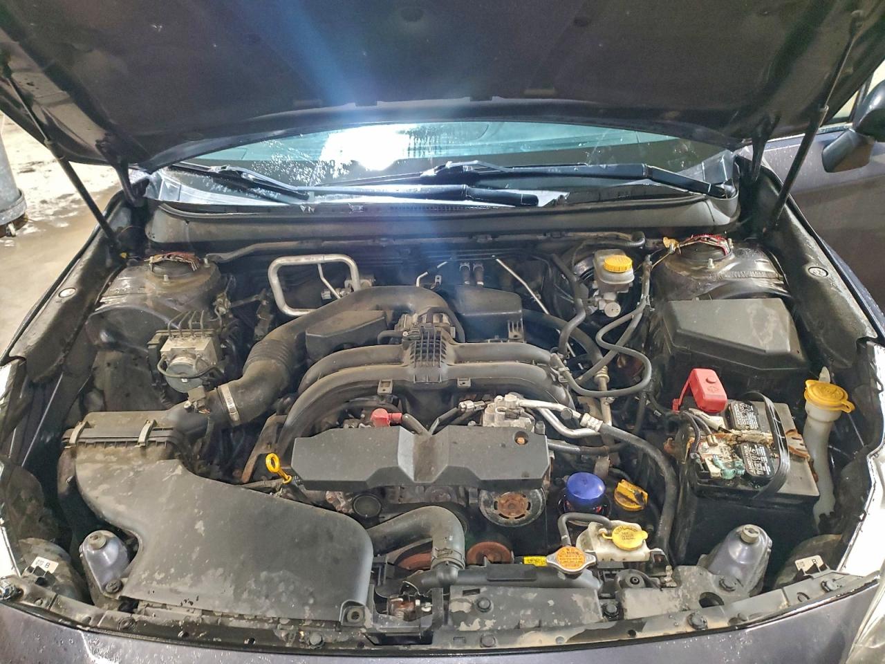 2017 Subaru Outback 2.5I VIN: 4S4BSAAC2H3361642 Lot: 94175615