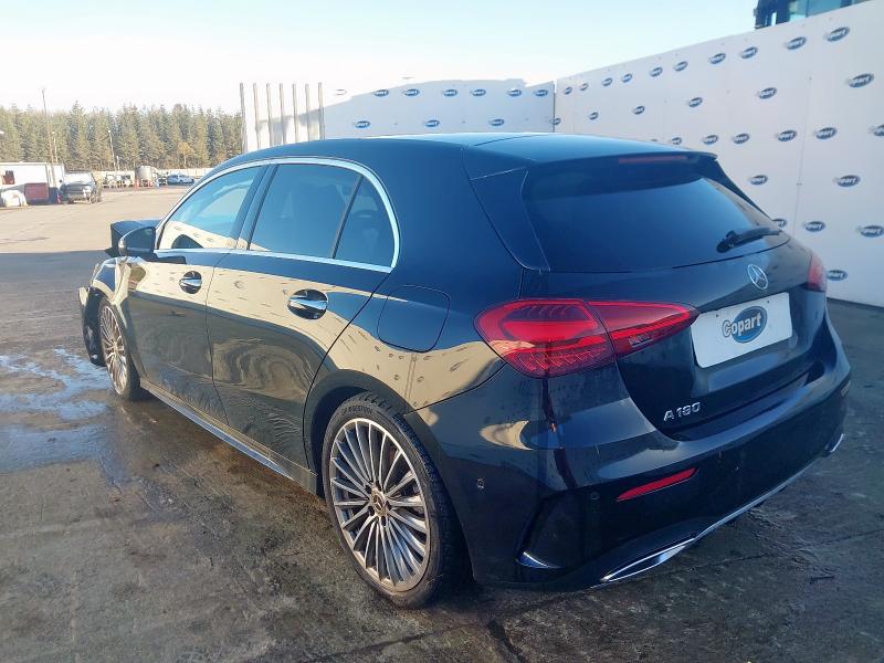 2024 MERCEDES-BENZ A CLASS A180 AMG LINE PREMIUM PLUS 5DR AUTO