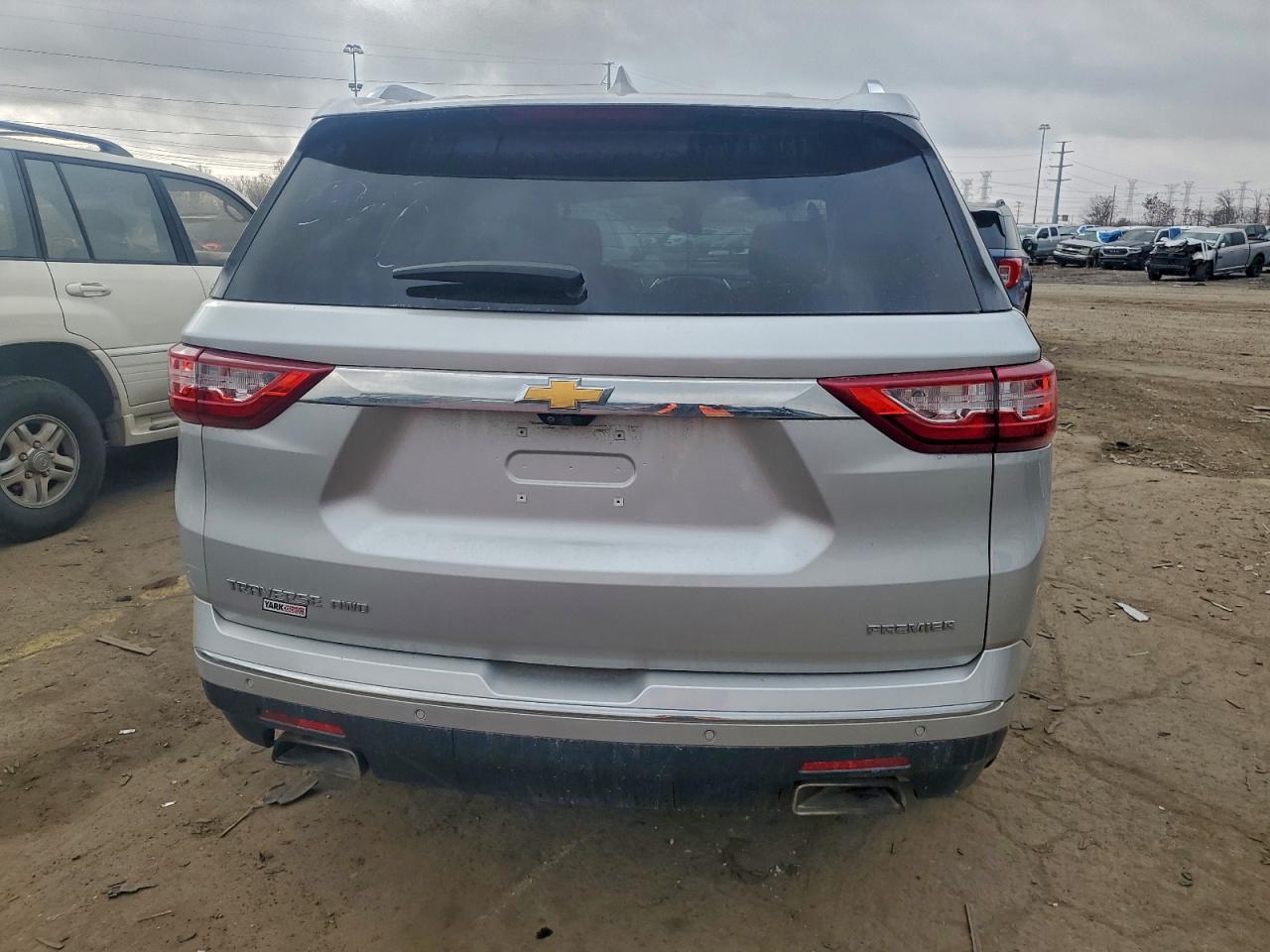 2021 Chevrolet Traverse Premier VIN: 1GNEVKKWXMJ128516 Lot: 94151685