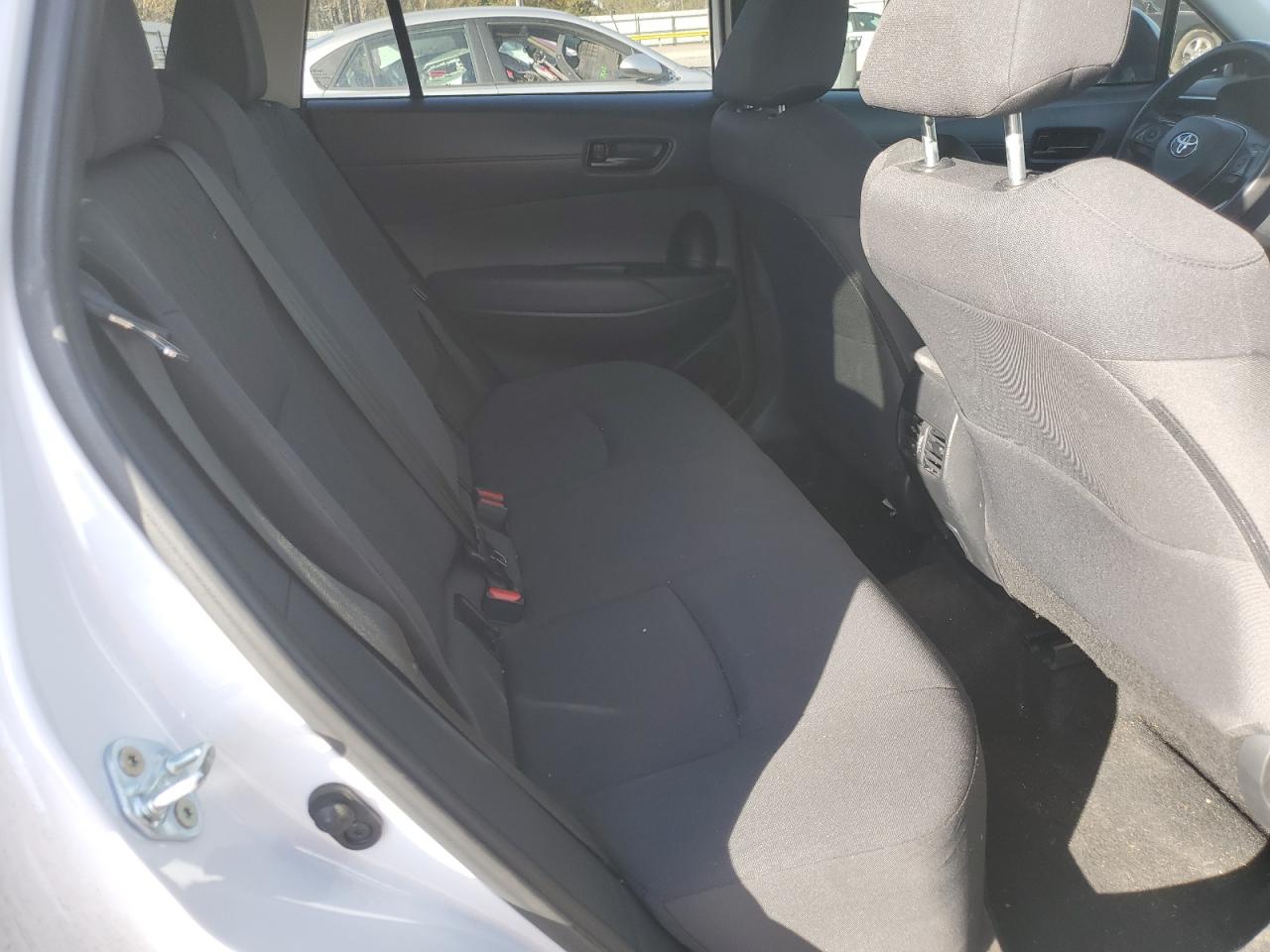 2023 Toyota Corolla Cross Le VIN: 7MUCAAAG2PV048219 Lot: 91741145