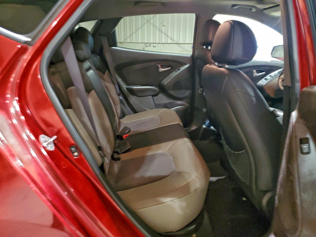 2013 Hyundai Tucson Gls VIN: KM8JUCAC7DU694814 Lot: 94865875